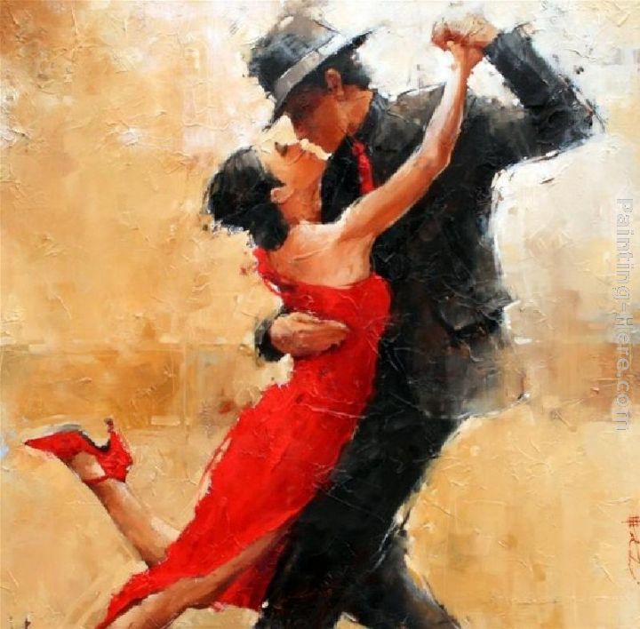 2011 Tango dance
